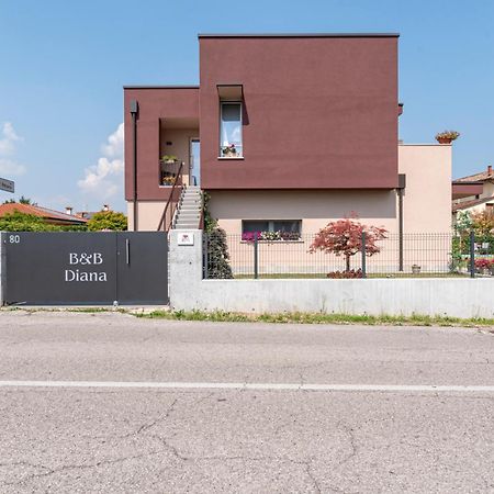 B&B Diana Pordenone Εξωτερικό φωτογραφία