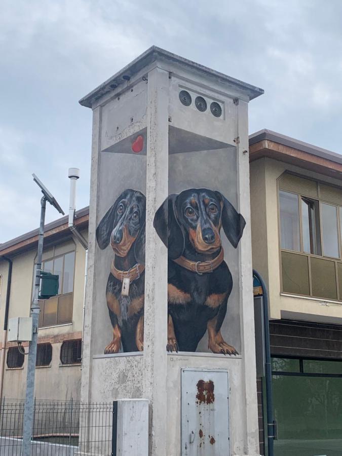 B&B Diana Pordenone Εξωτερικό φωτογραφία