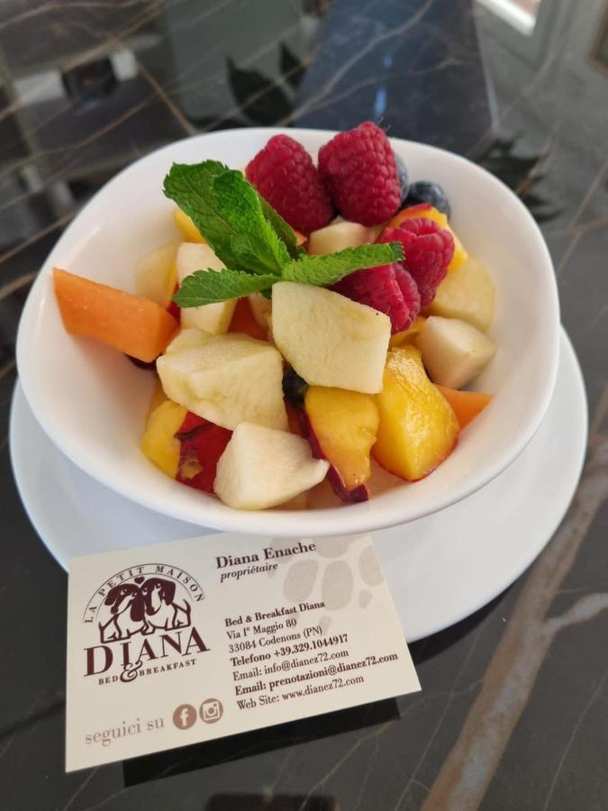 B&B Diana Pordenone Εξωτερικό φωτογραφία