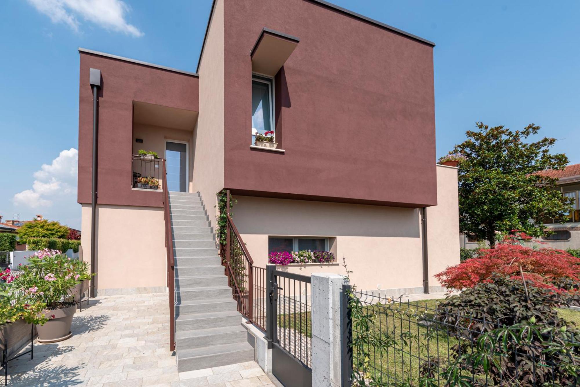 B&B Diana Pordenone Εξωτερικό φωτογραφία